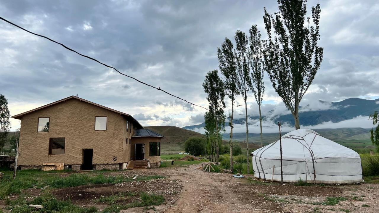 Kyzart Hotel & Horse Tours Bagysh Exterior photo