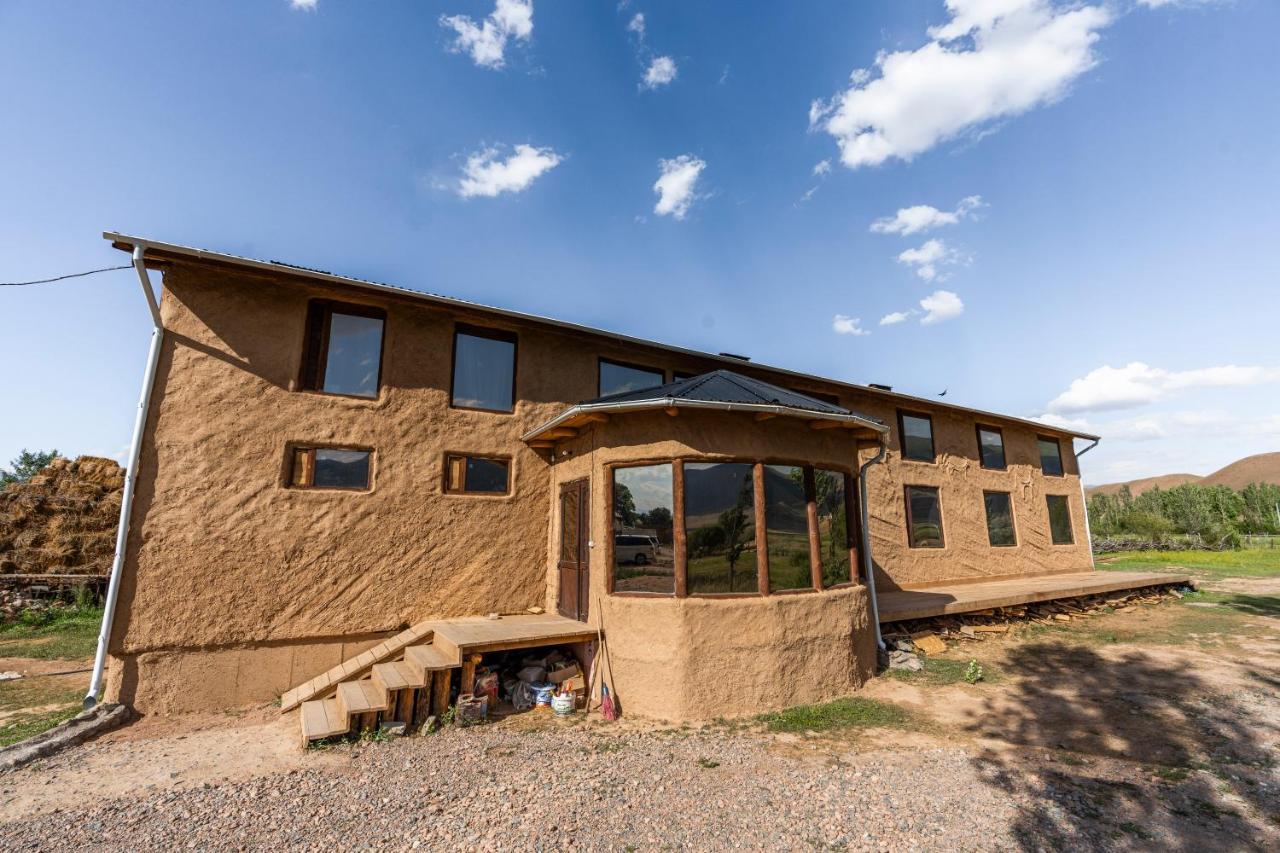 Kyzart Hotel & Horse Tours Bagysh Exterior photo