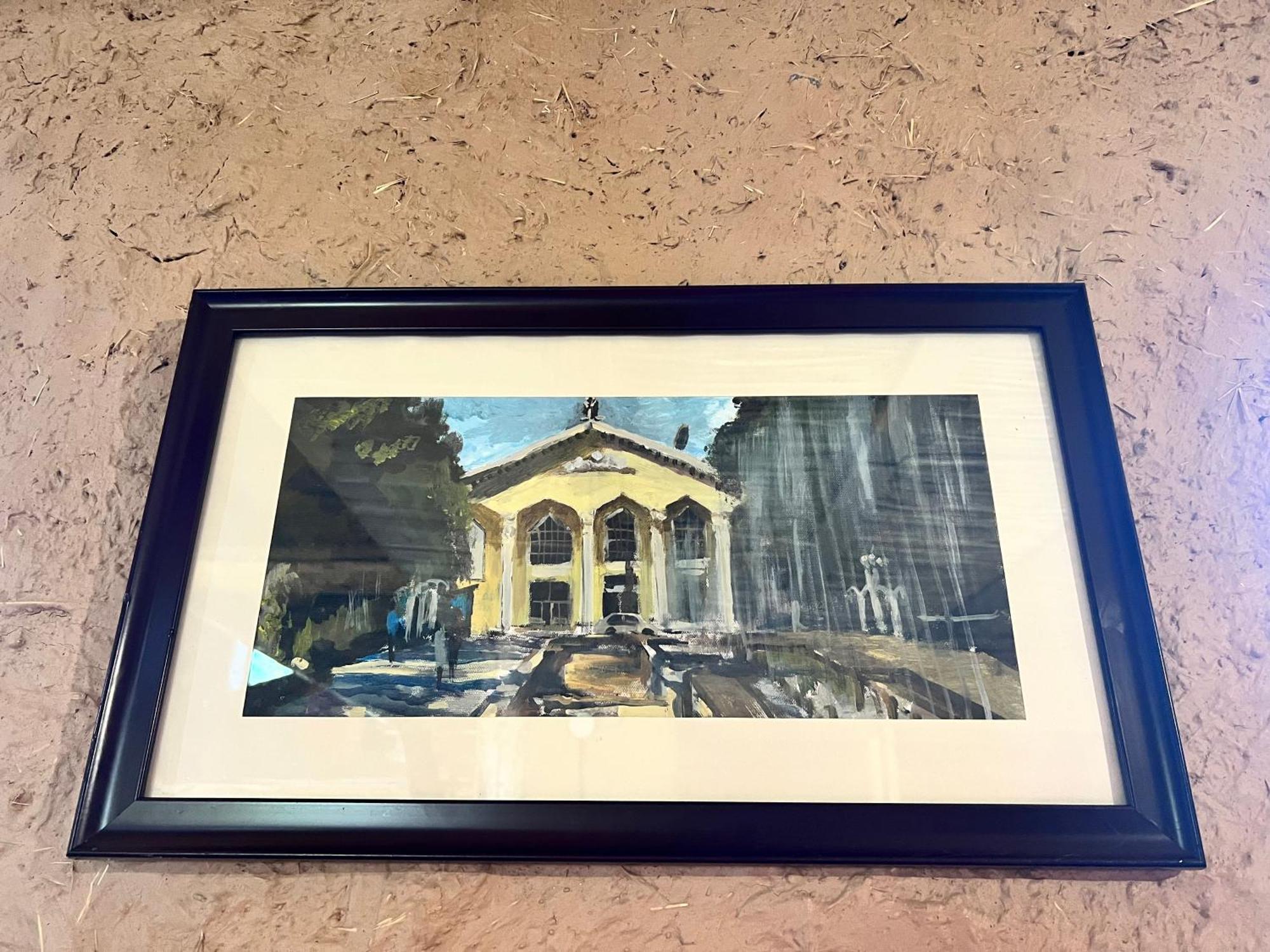 Kyzart Hotel & Horse Tours Bagysh Exterior photo