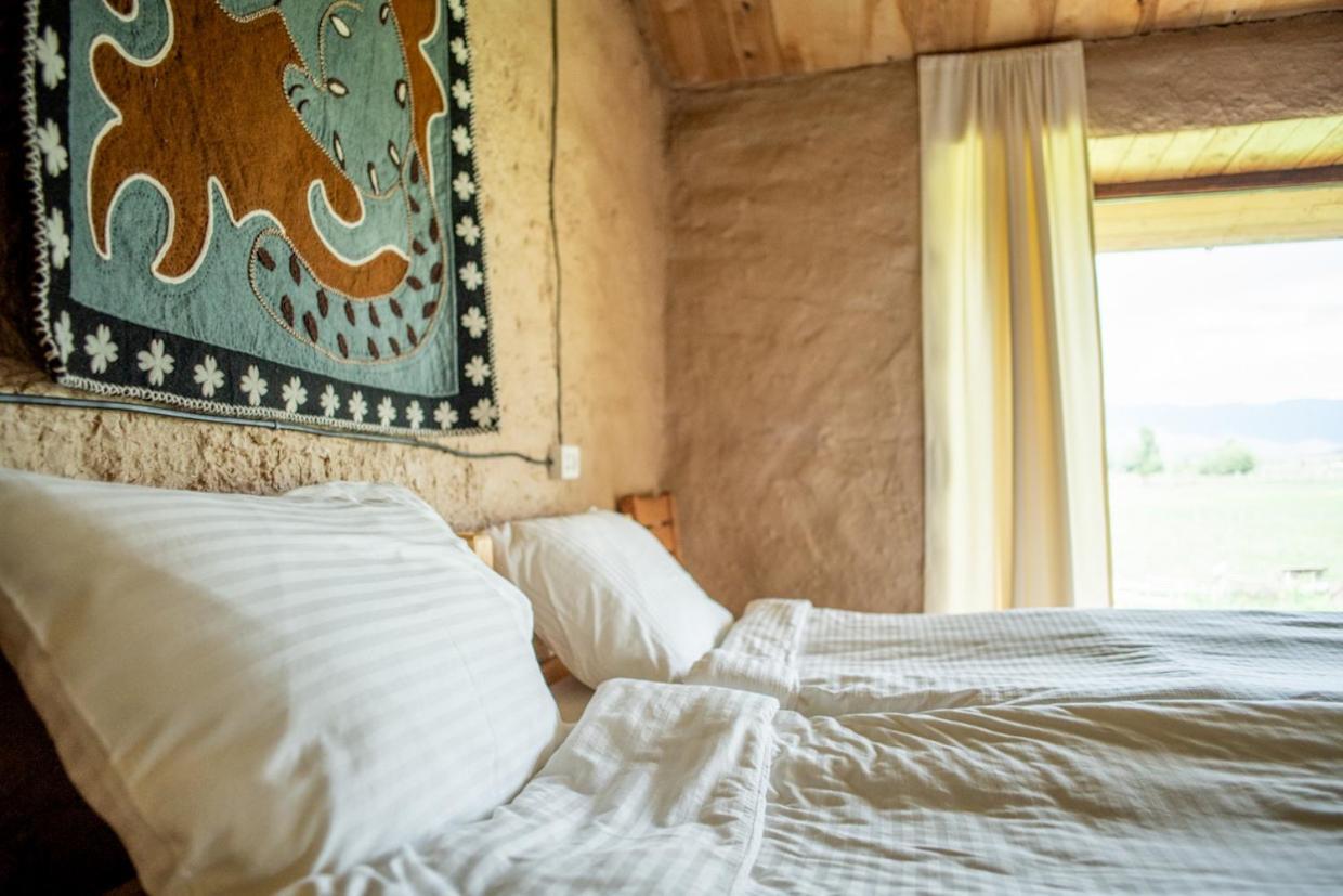 Kyzart Hotel & Horse Tours Bagysh Exterior photo